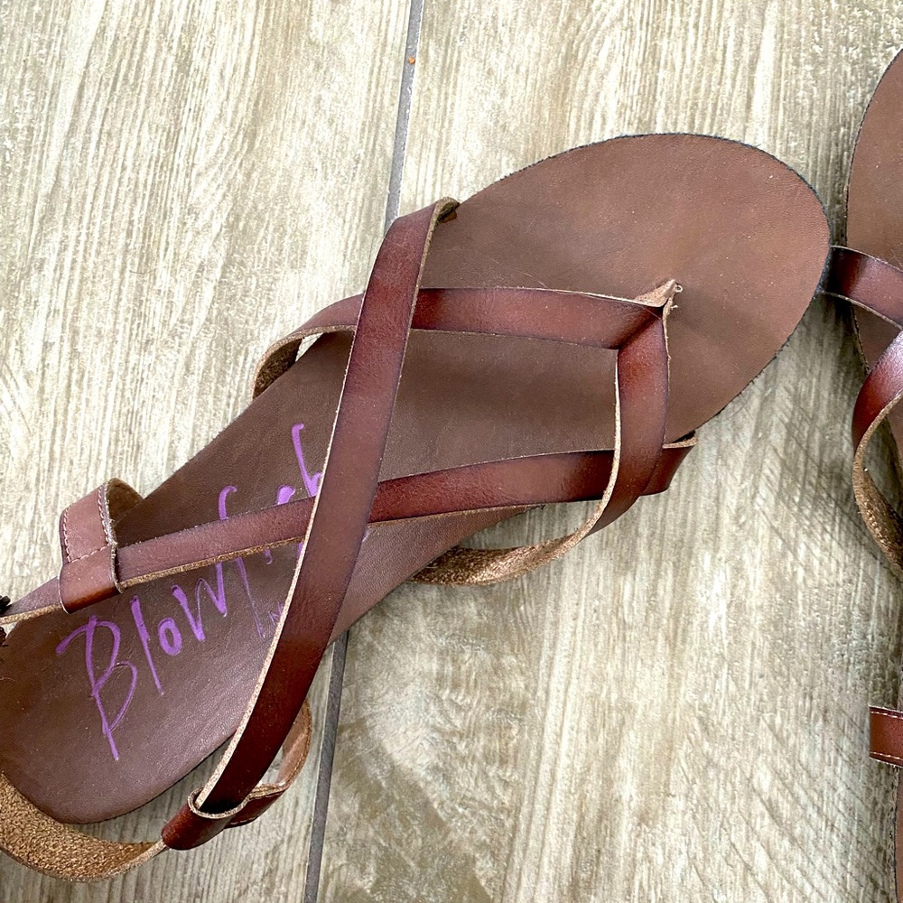 Blowfish Women’s Malibu Gineh Sandals